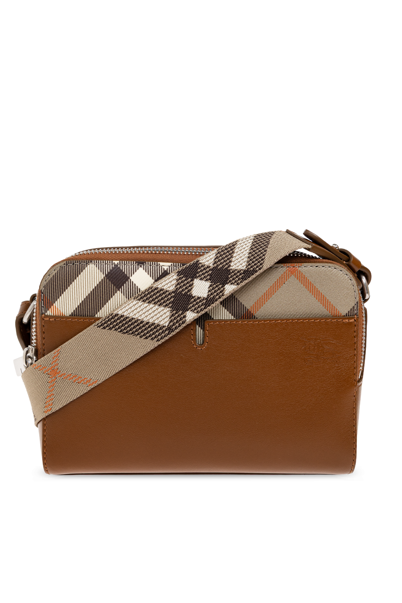 Burberry 'Mini' leather bag | Men's | Vitkac